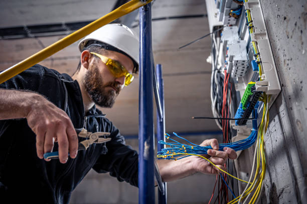 Best Electrical Installation Contractor  in Beloit, KS