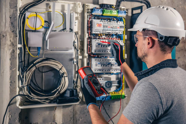 Best Commercial Electrician Services  in Beloit, KS